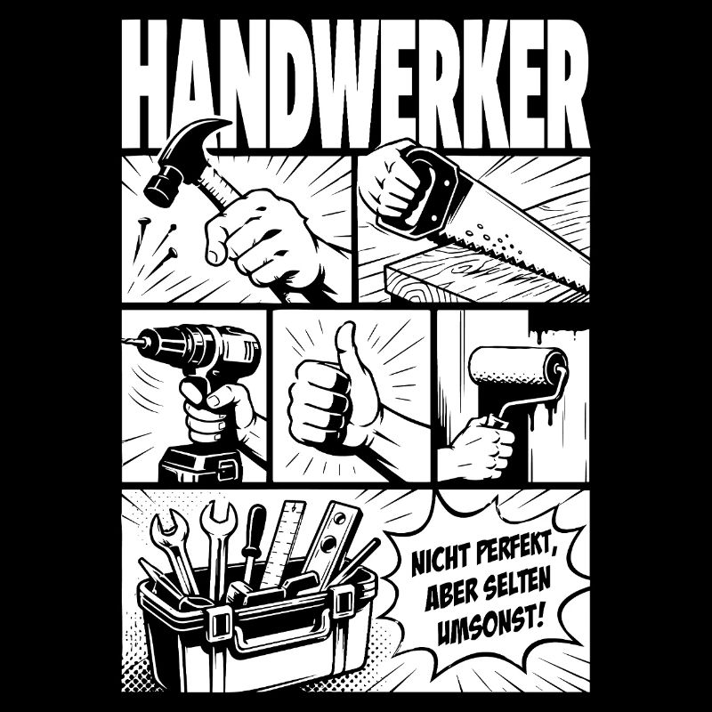 Handwerker Nicht Perfekt Aber Selten Umsonst