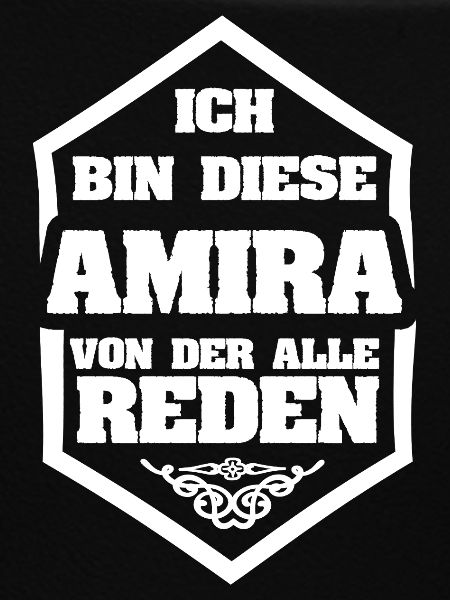 Spruch Amira