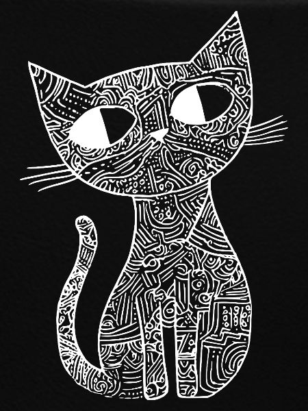 Cat Sketch