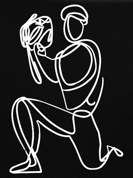 Baseball Sketch