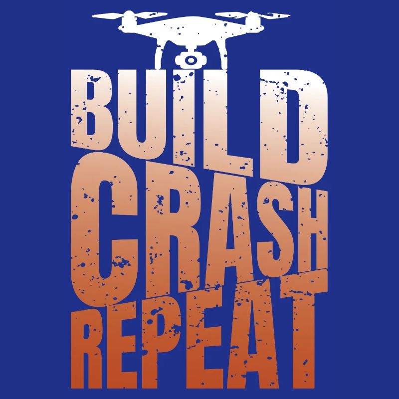 Quadcopter FPV Drone Copter Pilot RC Flyer