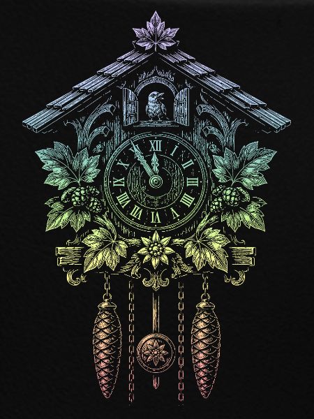 cuckoo clock