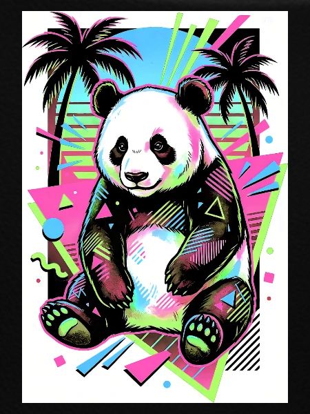 panda