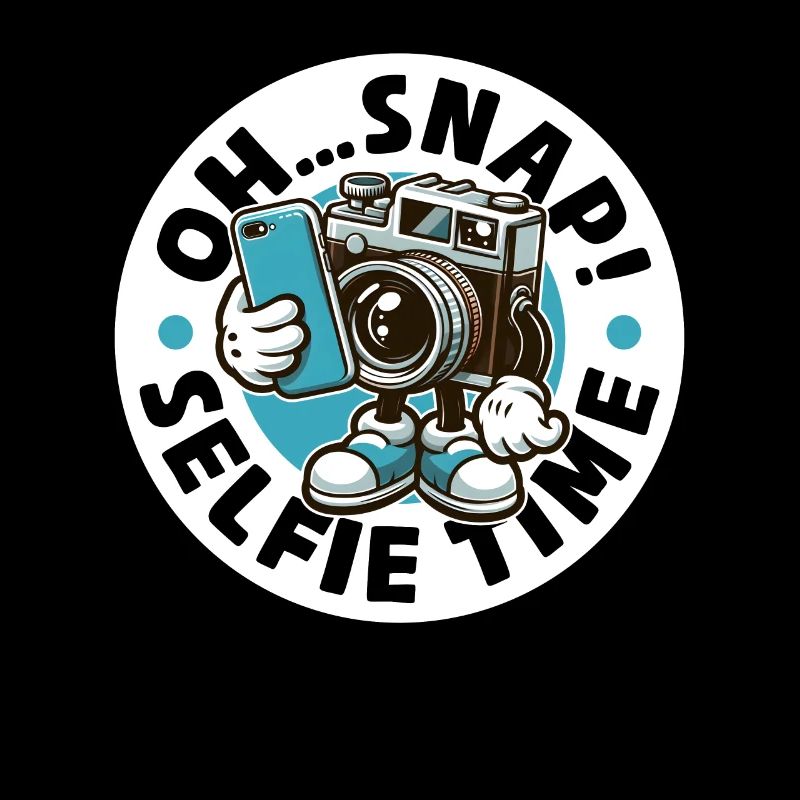 OH... SNAP! SELFIE TIME