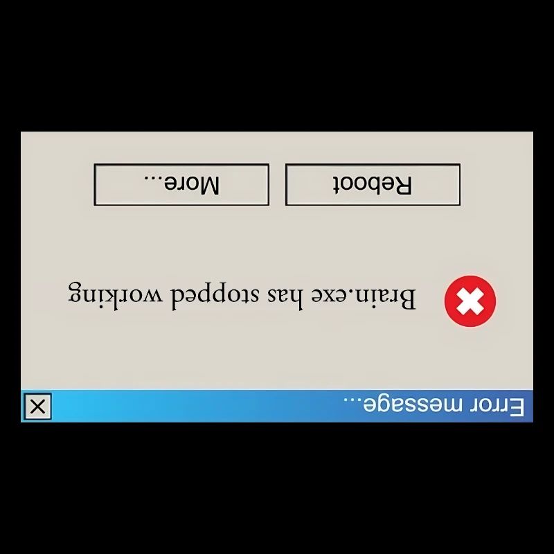 Brain.exe a cessé de fonctionner