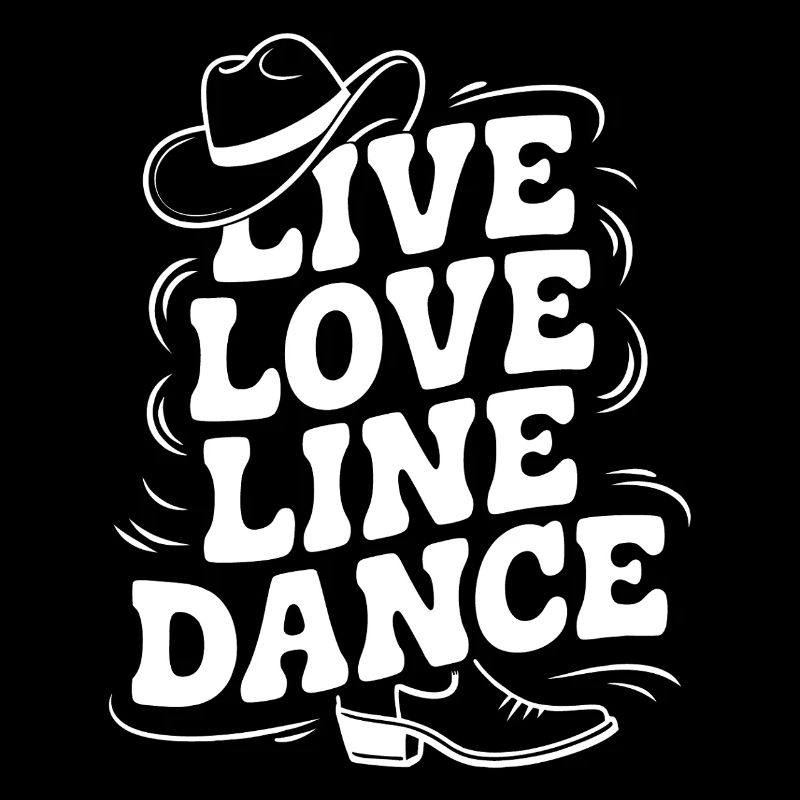 Live Love Line Dance Linedance Spass am Tanzen