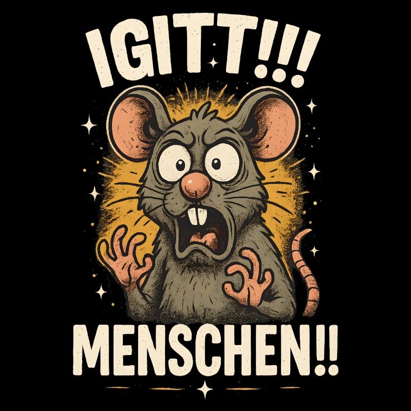 Igitt ich hasse Menschen lustige Sprüche