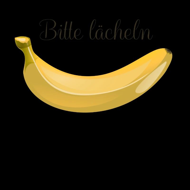 Bitte lächeln. Na bitte,geht doch