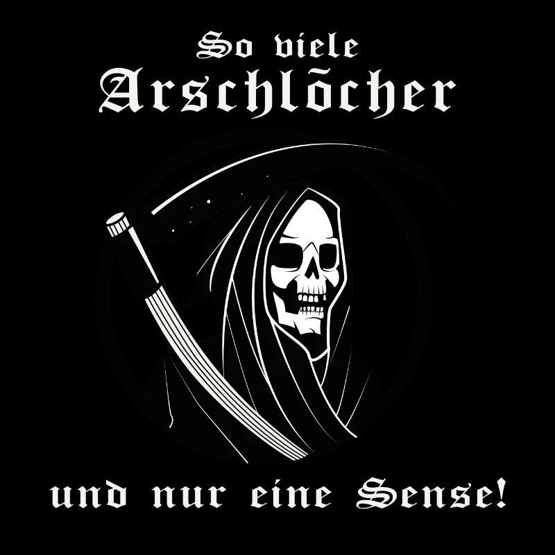 Der Sensenmann