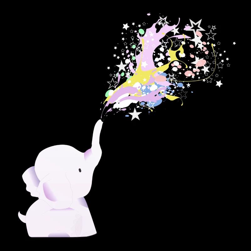 Bébé eléphant
