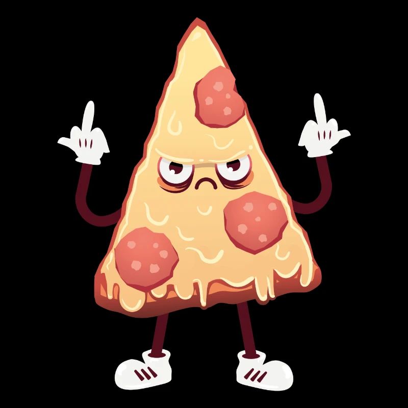 Vas te faire encule Pizza