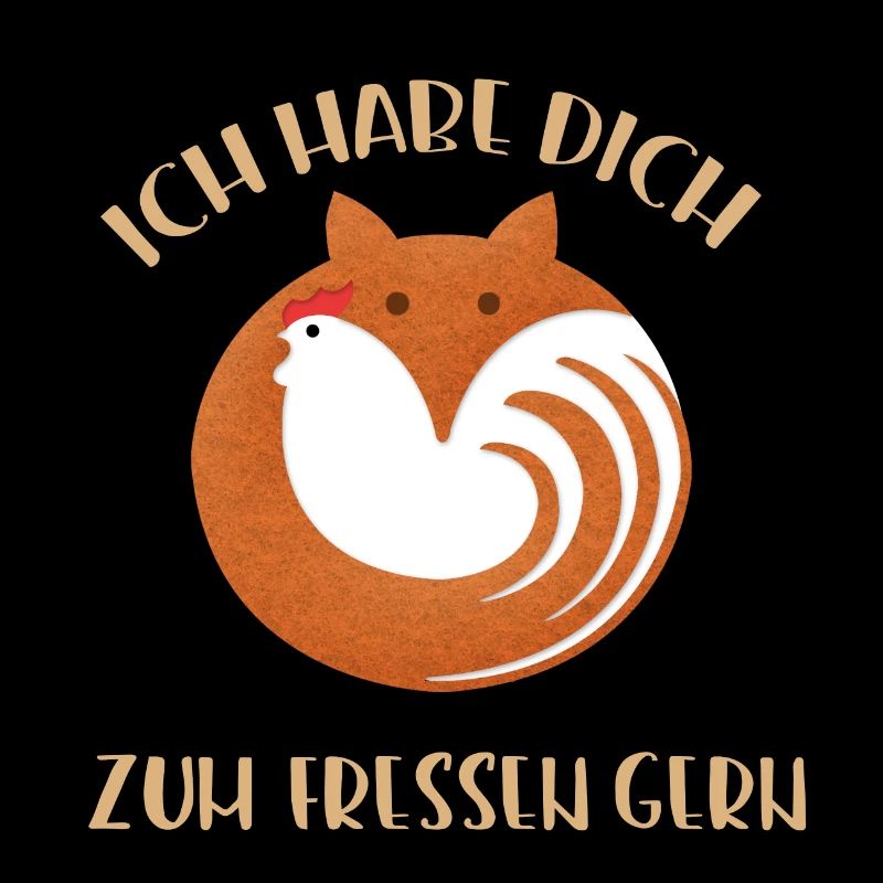 Fuchs, Huhn, Liebe