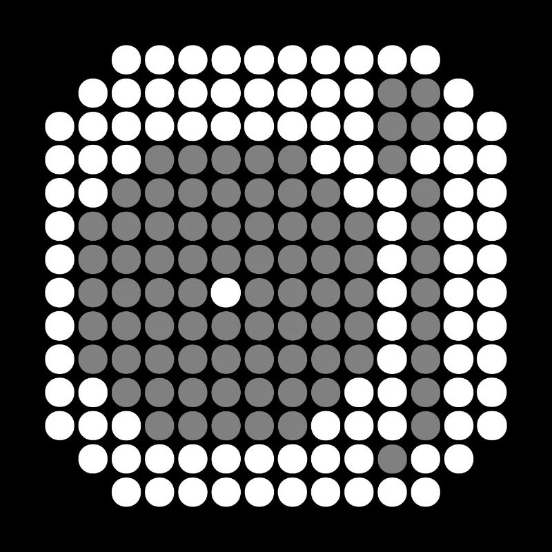 DOTTED DJ MIXER (w)