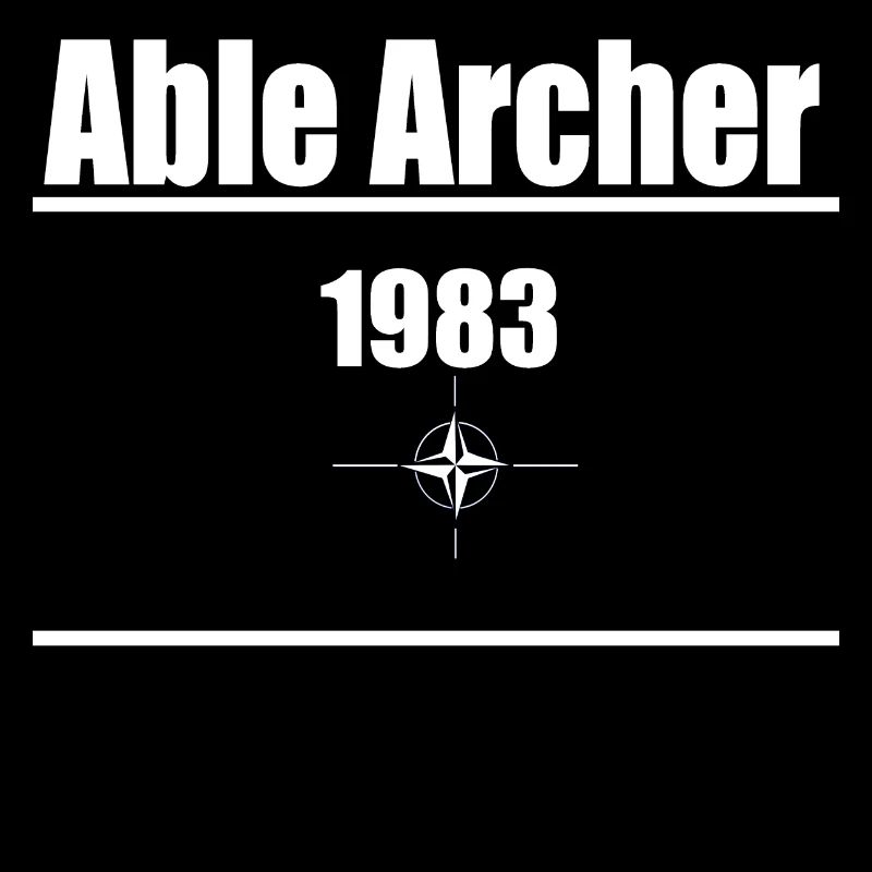 Able Archer , 1983 manœuvre militaire militaire