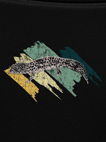 Gecko Echse Tier Geschenkidee