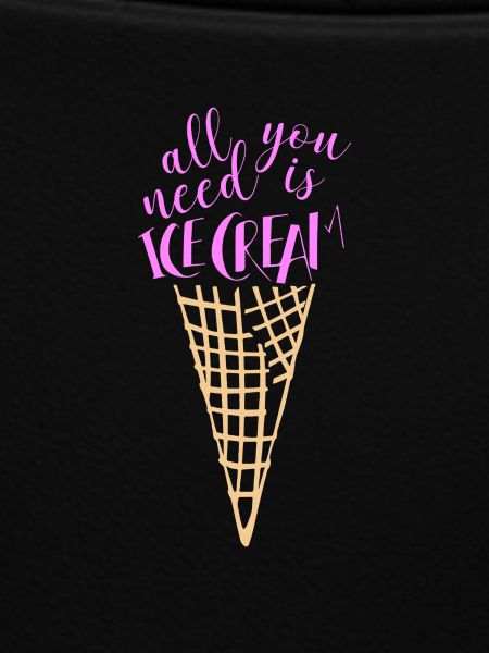 Eis Eiscreme Sommer Geschenkidee
