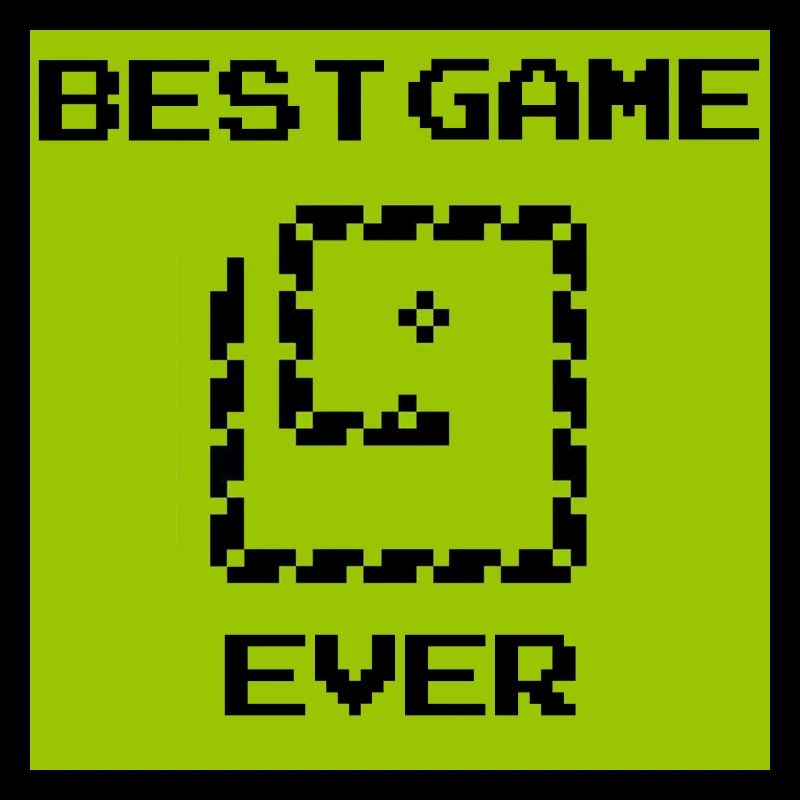snake gamer 3210 handy pixel retro 90er nerd handy