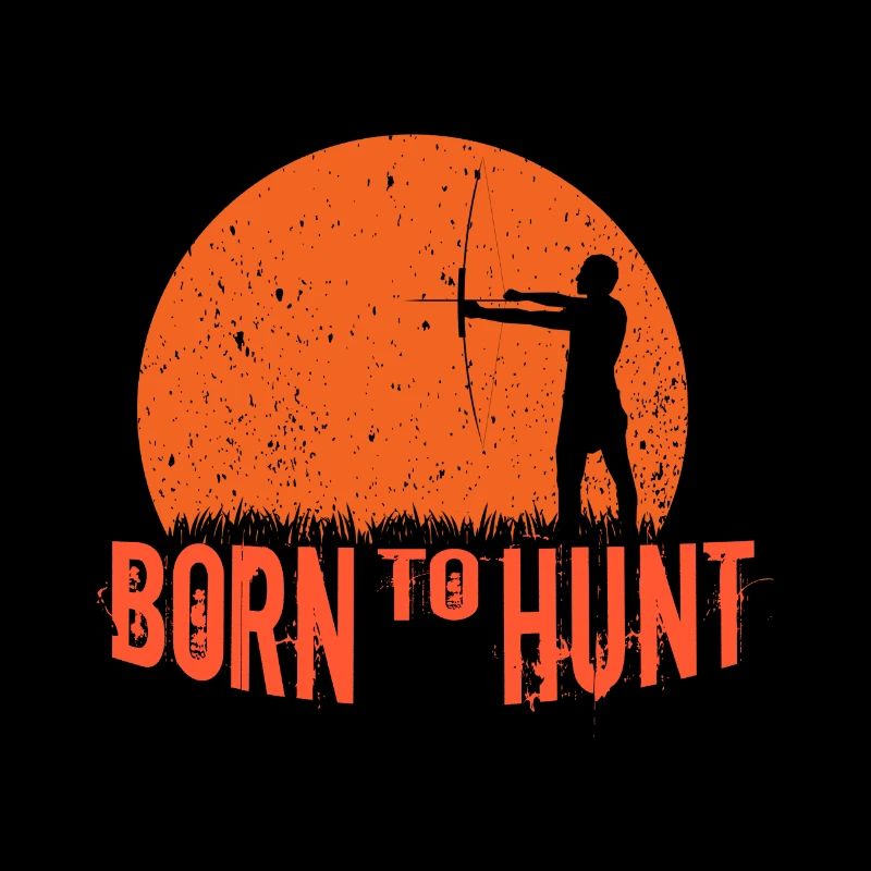 To hunt