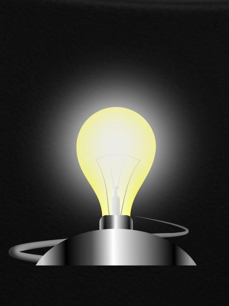 Light bulb socket