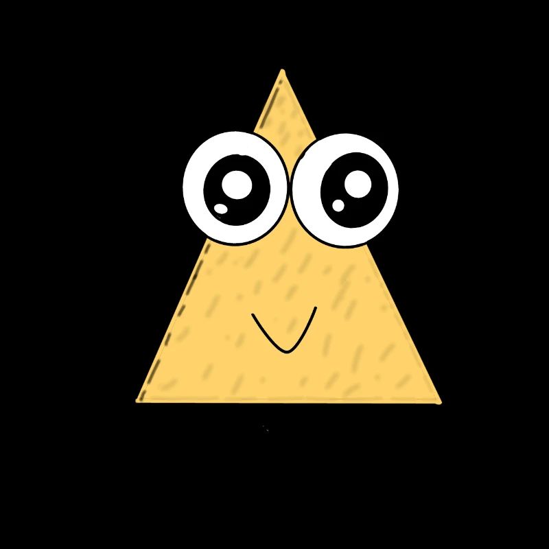 Taco Nacho Comicstyle Glubschaugen