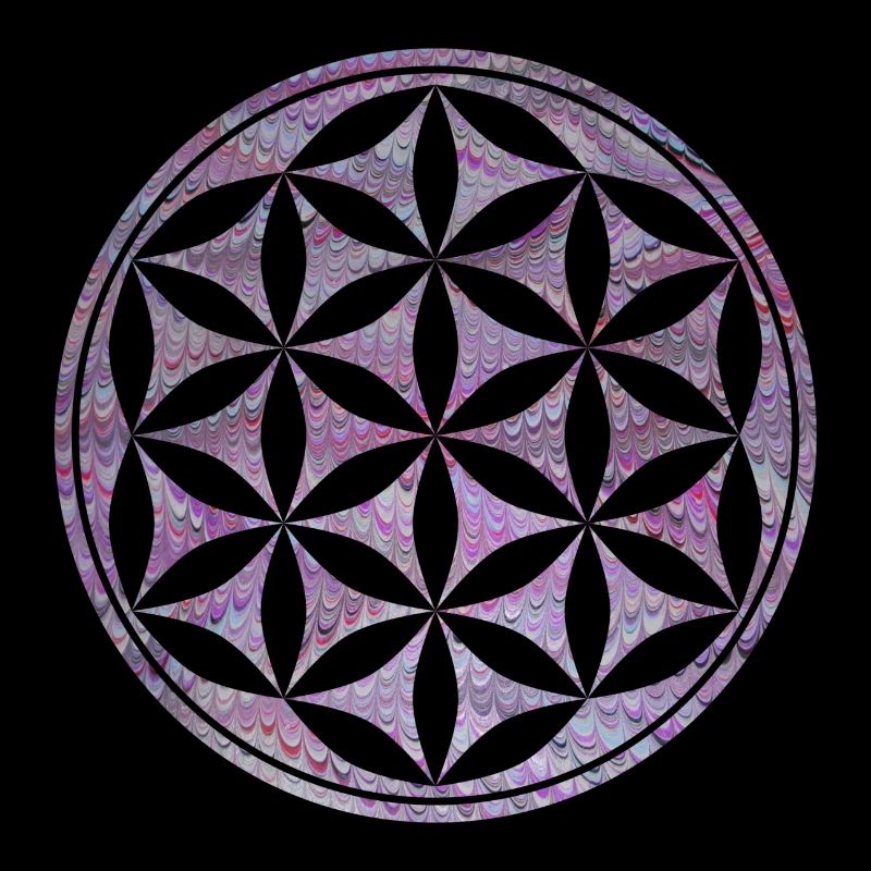 fleur de la vie e 62