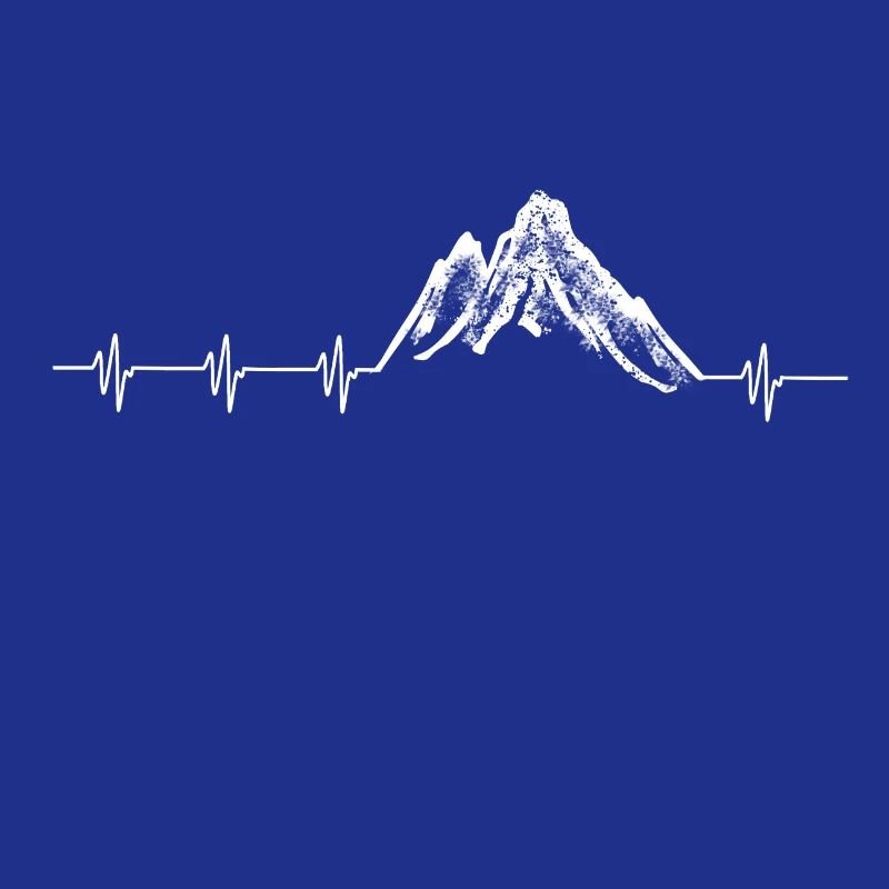 Montagnes enneigées