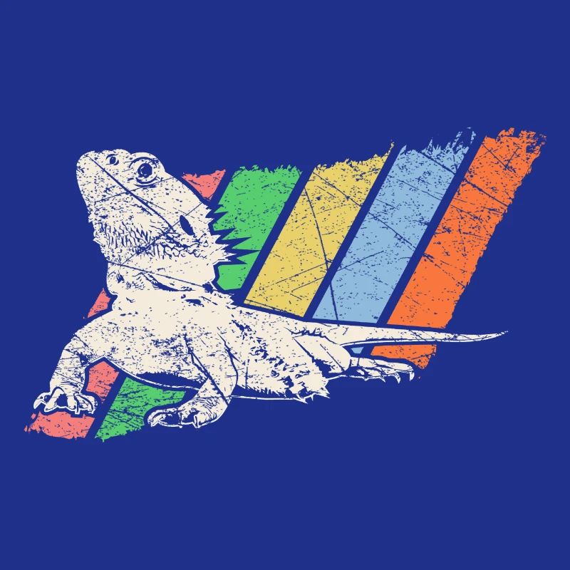 Animal de compagnie Retro