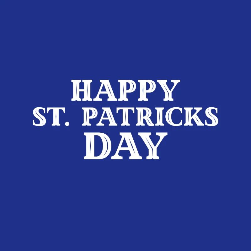 Joyeuse Saint Patrick