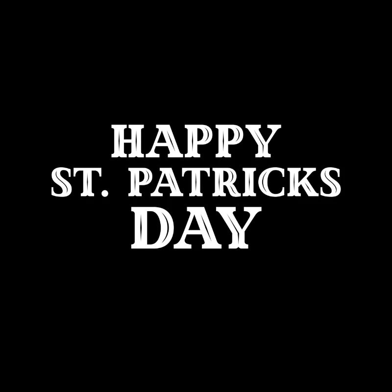 Happy St. Patricks Day