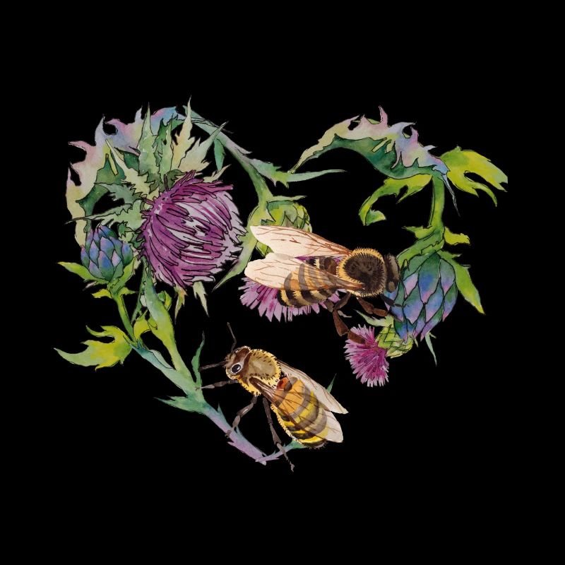 Rettet die Bienen