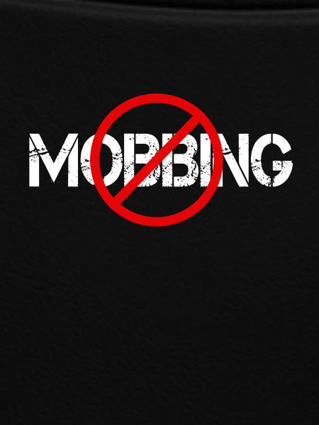 NO MOBBING!