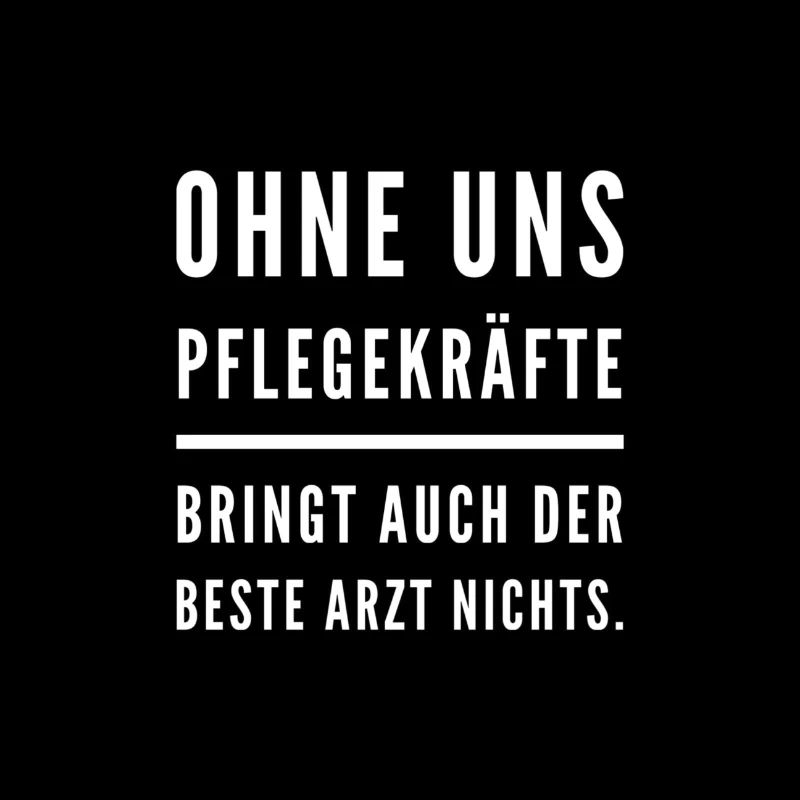 Pflegekräfte Pflegekraft Pflegerin Geschenkidee