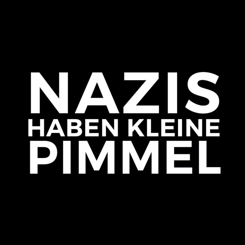Antifa T-Shirt Rassimus gegen rechts Geschenkidee