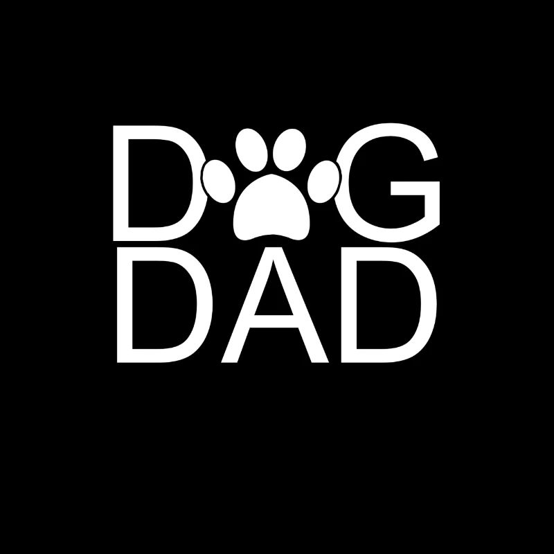 Dog Dad Hundebesitzer