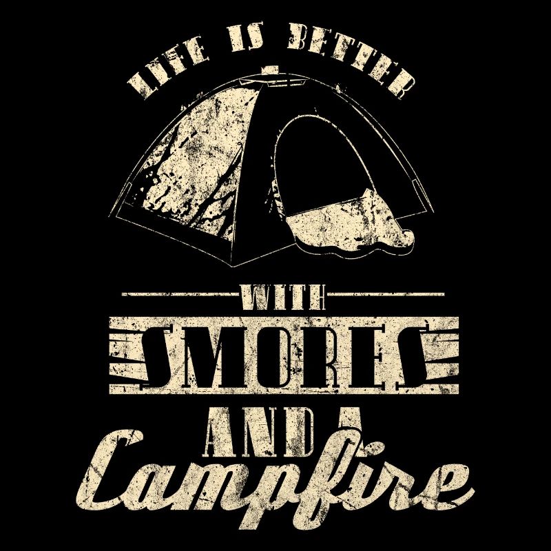 Camping scout
