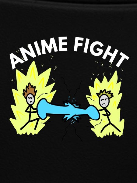 Anime fight