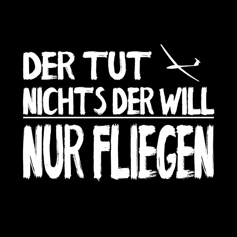 Idée cadeau pour les planeurs | T-shirts de vol à voile