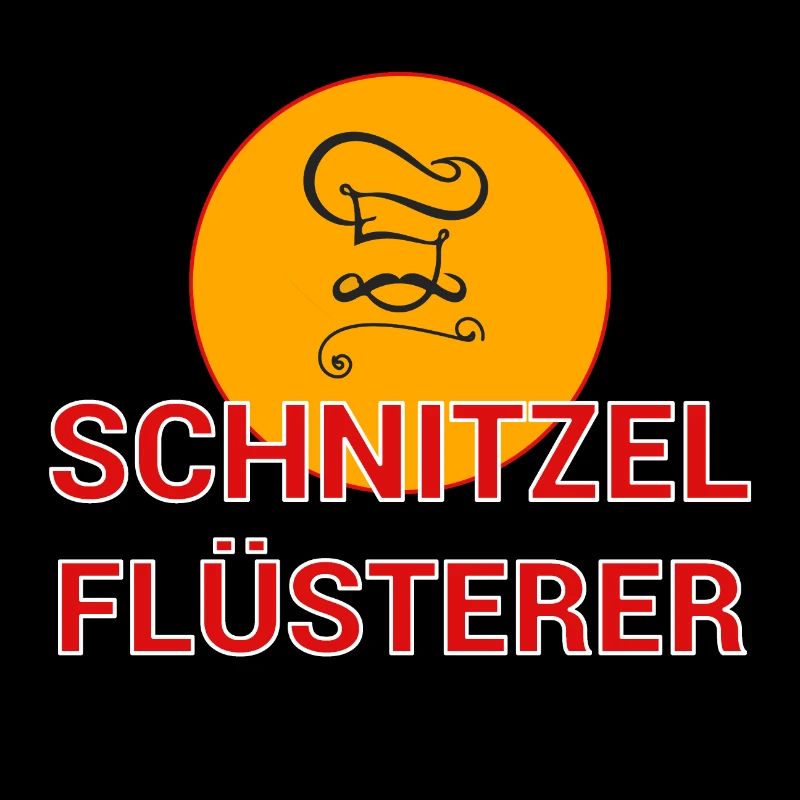 Schnitzel Flüsterer Koch kochen Köchin Geschenk