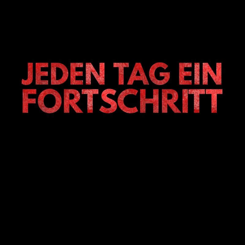 Chaque jour, un progrès