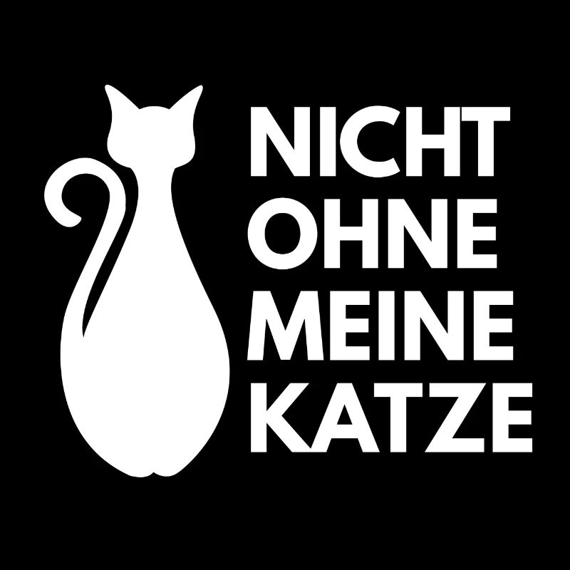 nicht ohne meine Katze