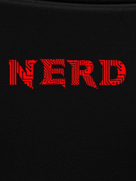 Computer nerd