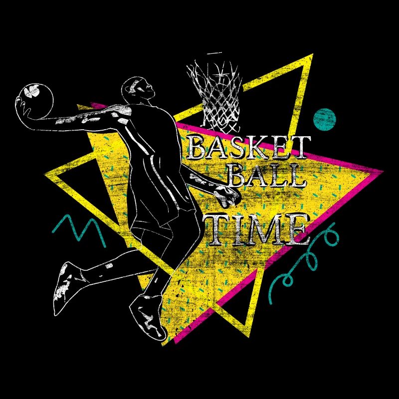 Basketball Retro