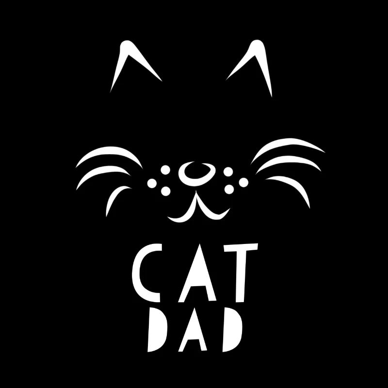 Cats Cat Dad