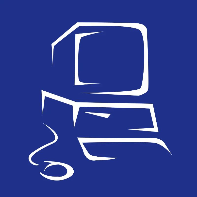 Alter Computer