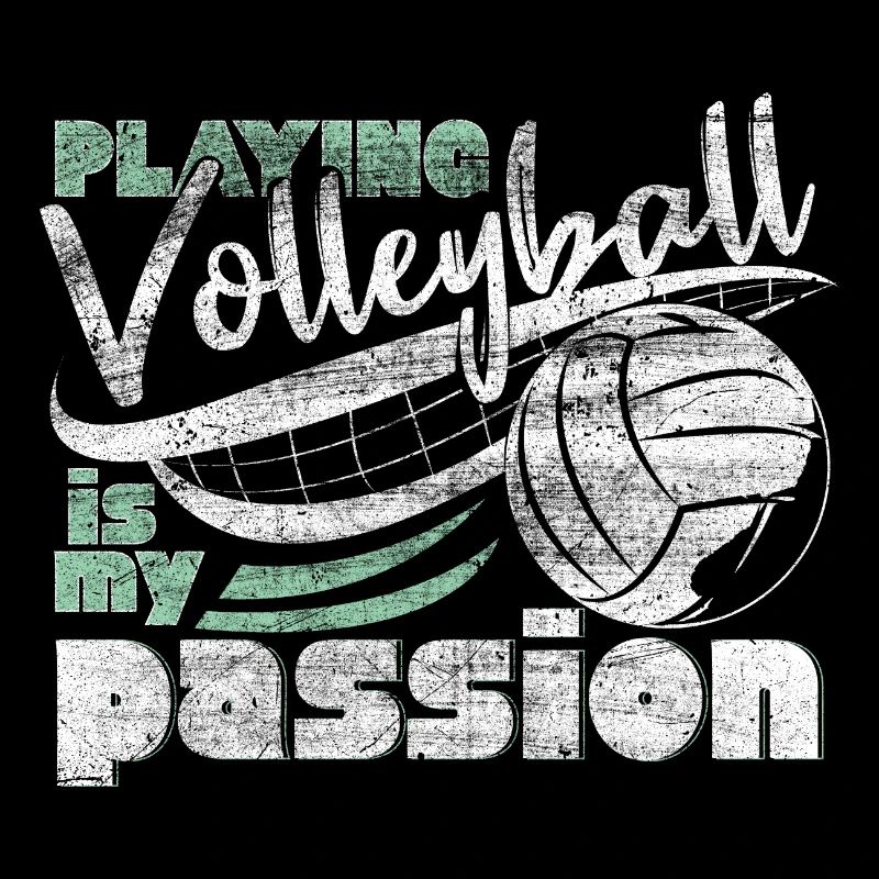Volleyball passion