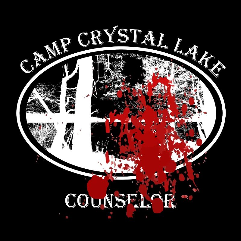 Crystal Lake Counselor - White