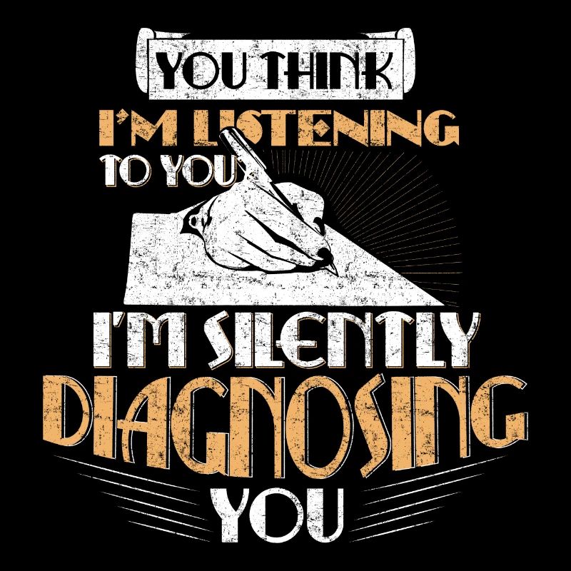 Psychology Funny gift