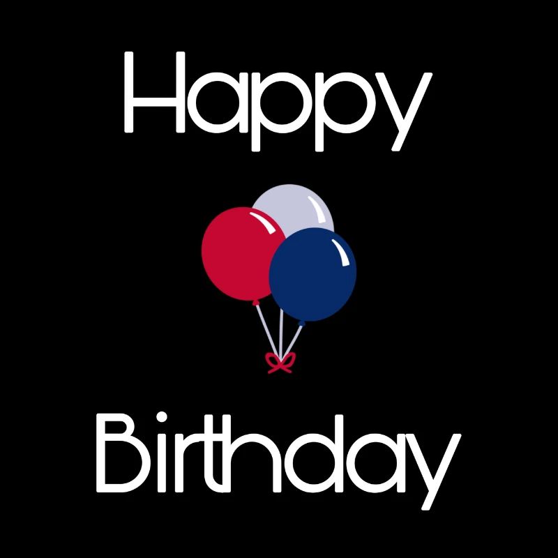 Joyeux anniversaire