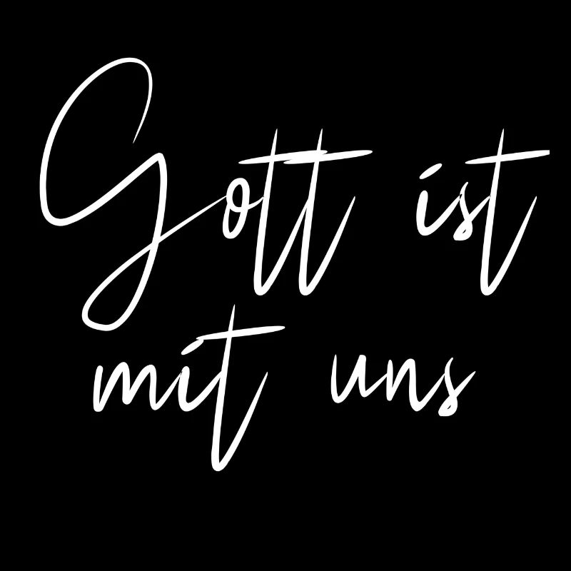 Gott ist mit uns
