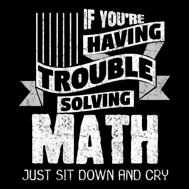 Mathématiques Drôle